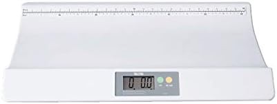 Pediatric digital scale for infant weight