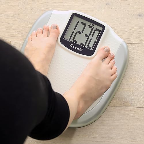 Extra large display non slip scale — photo 3