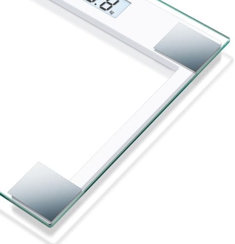 Beurer glass bathroom scale — photo 4