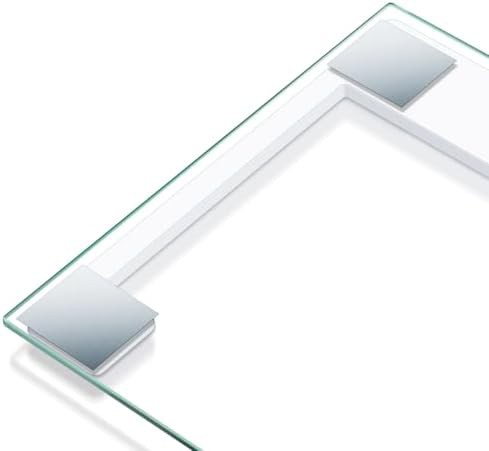 Beurer glass bathroom scale — photo 5
