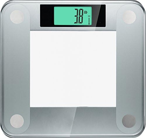 Digital scale with weight change detection — photo 3