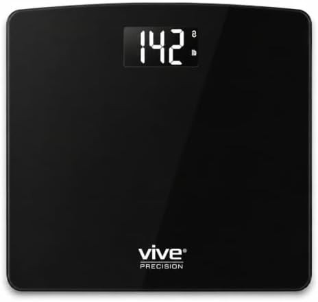 Vive bariatric smart scale with 550 lb capacity