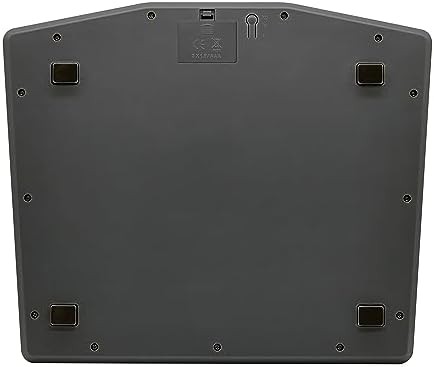 Extra wide steel platform digital scale — photo 5