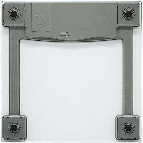 Blue water drop tempered glass scale 440 lb — photo 4