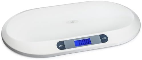 Digital newborn and puppy scale 44 lb — photo 4