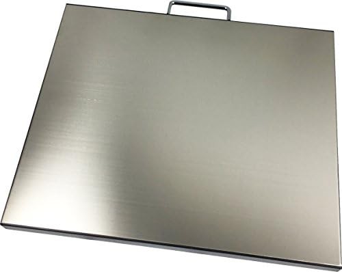 Stainless steel physician medical scale — photo 3