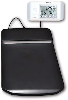 Professional medical BMI scale with portable platform