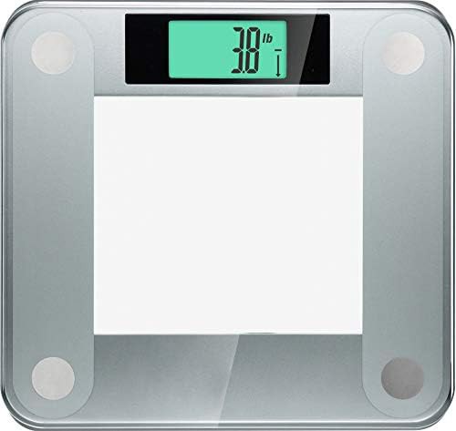 Precision tempered glass scale with change detection — photo 3