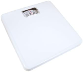 White square mechanical analog bath scale — photo 3