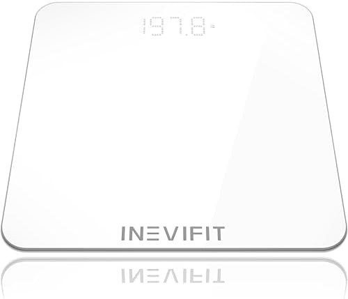 Smart app sync body weight scale