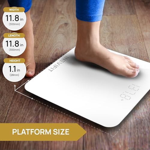 Smart app sync body weight scale — photo 4