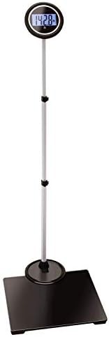 Digital scale with extendable display — photo 3