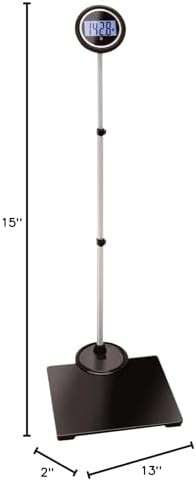 Digital scale with extendable display — photo 4