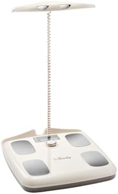 Smart body composition and fitness scale