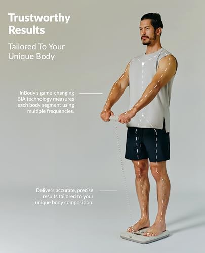 Smart body composition and fitness scale — photo 3