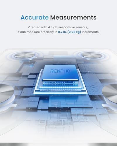 Elis 1 smart fitness and body fat scale — photo 3
