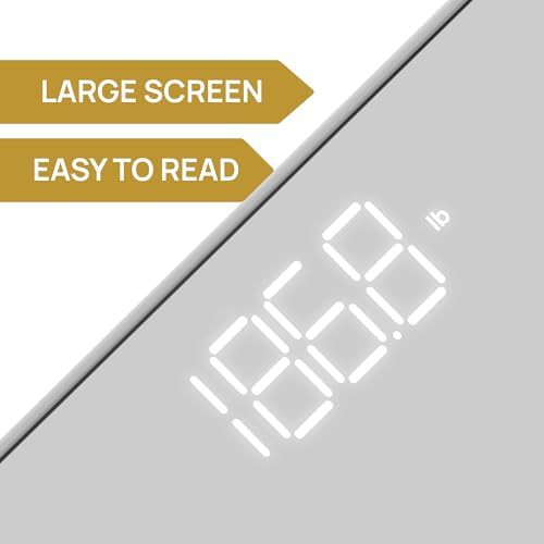 Precise tempered glass weight scale — photo 3