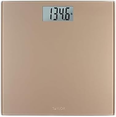 Champagne glass large lcd scale