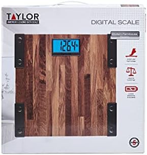 Taylor digital farmhouse glass scale — photo 3