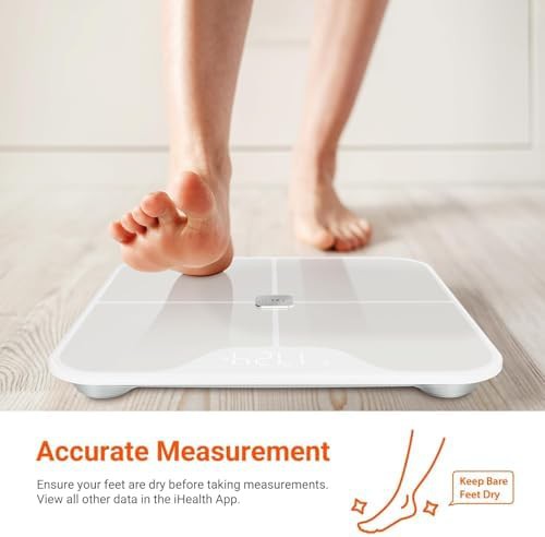 Nexus smart scale with app sync — photo 5