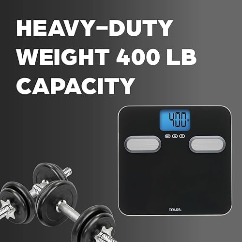 Smart body composition scale app sync — photo 5