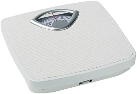 Analog metal non slip white scale — photo 4
