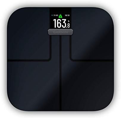 Garmin Index S2 black scale with bmi — photo 3