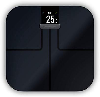 Garmin Index S2 black scale with bmi — photo 4