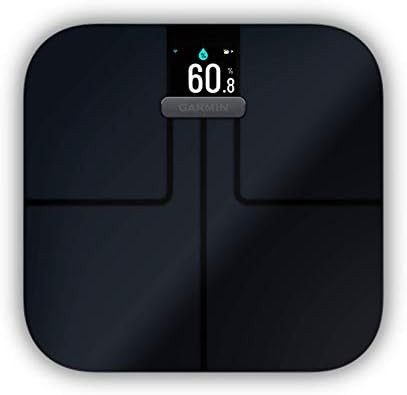 Garmin Index S2 black scale with bmi — photo 5