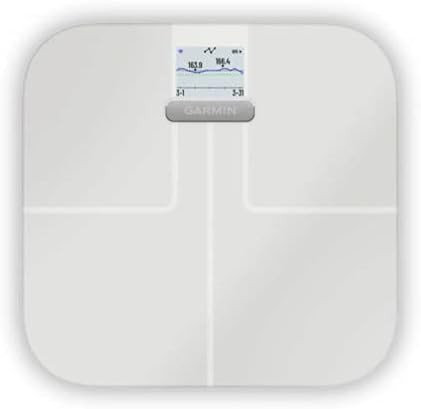 Garmin Index S2 smart scale in white — photo 5