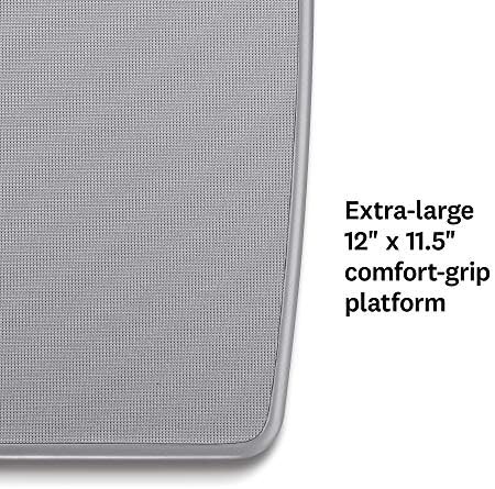 Extra large analog scale in silver — photo 3
