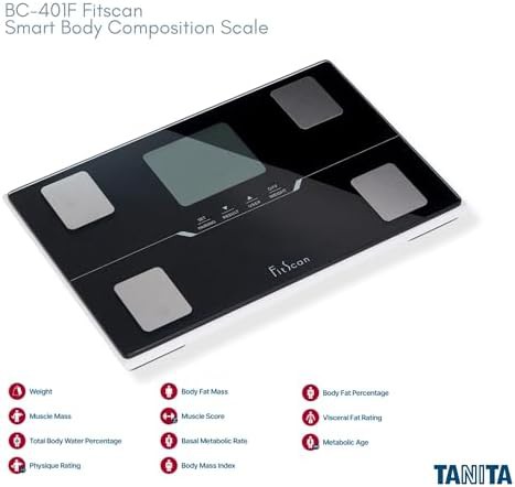 Bluetooth body composition monitor for travel — photo 3