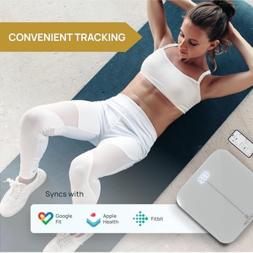 Smart Bluetooth scale for weight and BMI — photo 4