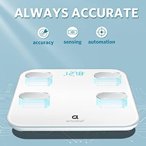 Smart scale with wifi and bluetooth — photo 4