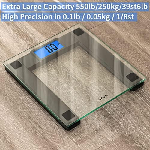 High capacity black smart scale — photo 4