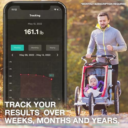 Korescale Gen2 digital fitness scale — photo 4