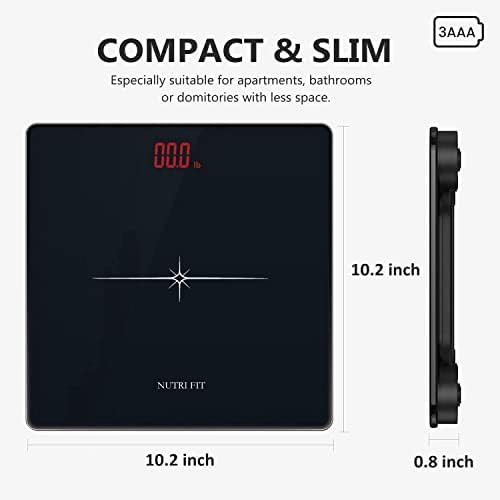 Digital scale with backlit display and precision — photo 4