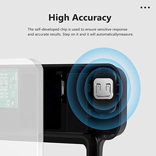 Smart digital bluetooth scale for body weight — photo 4