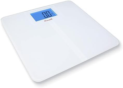 High capacity anti slip bathroom scale — photo 3