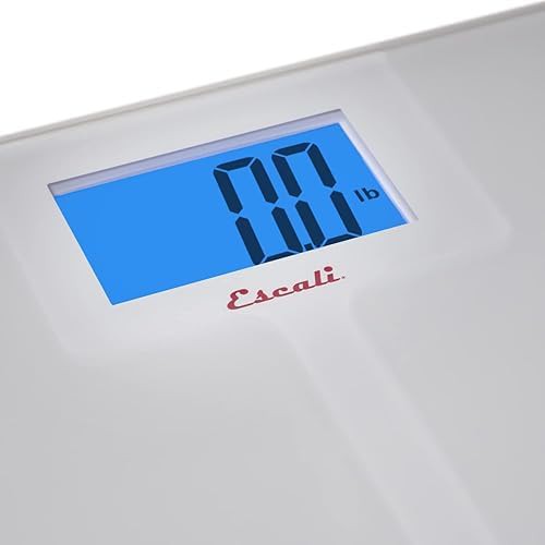 High capacity anti slip bathroom scale — photo 4