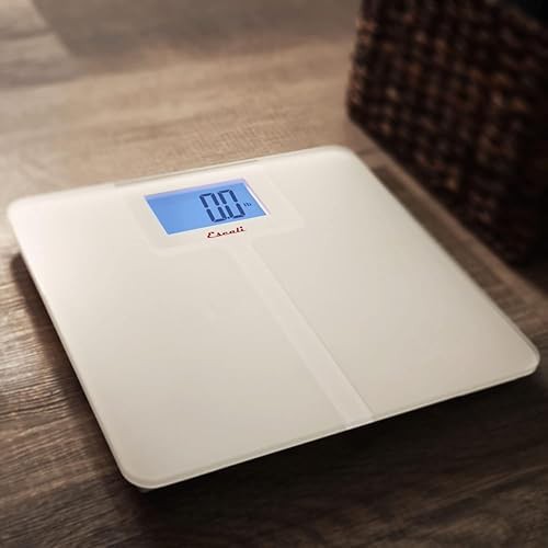 High capacity anti slip bathroom scale — photo 5