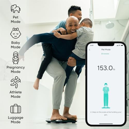 Digital Smart Scale X in Black — photo 5