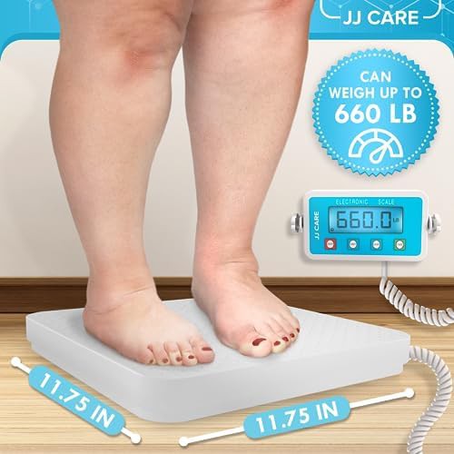 Heavy duty medical grade wrestling scale — photo 3