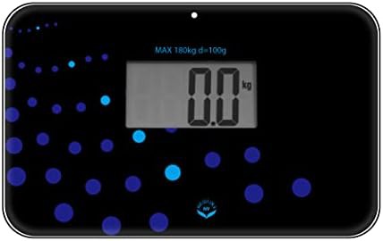 Mini travel scale trendy wave