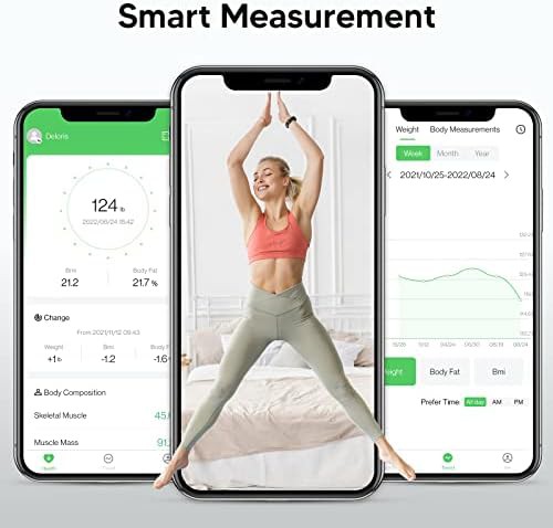 Arboleaf digital bluetooth body fat scale — photo 3