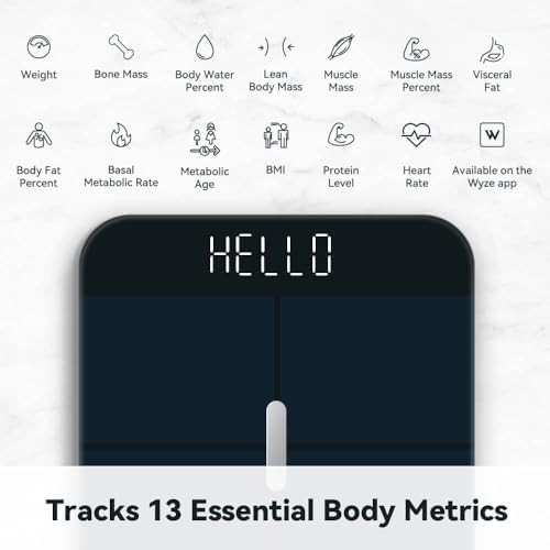 Smart Scale X with Black Finish — photo 3