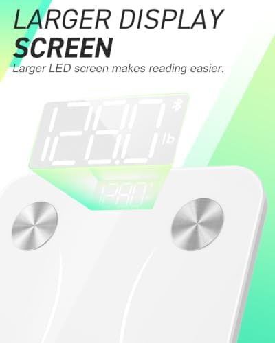 INSMART smart scale with 24 metrics — photo 5