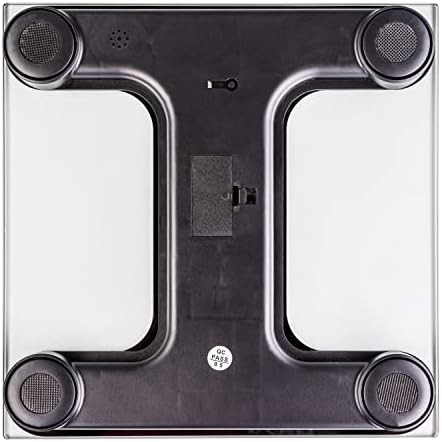 Cirbic talking bathroom scale large numbers — photo 3
