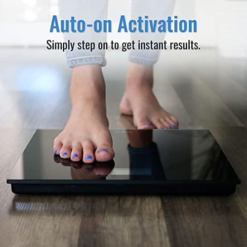 Talking Tempered Glass Digital Scale — photo 3