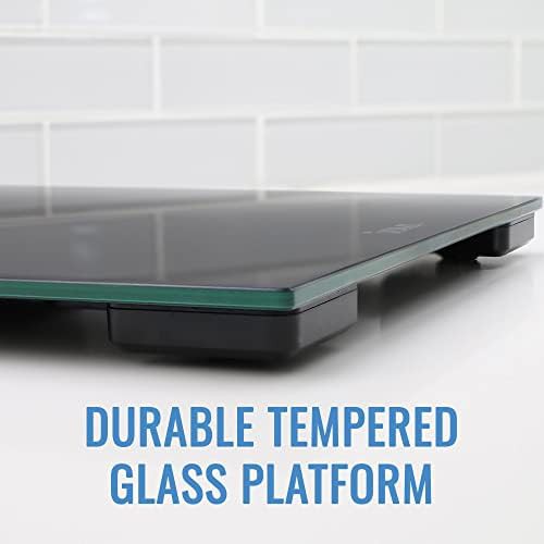 Talking Tempered Glass Digital Scale — photo 5